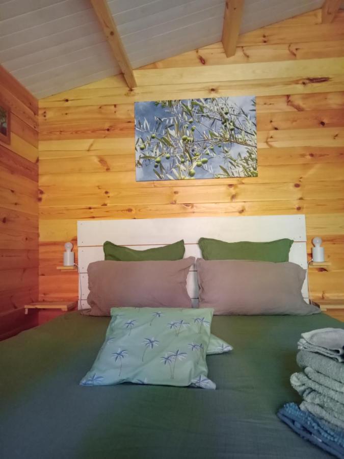 Chalet "Le Petit Olivier" Gites Appart 'Hotel L'Echappee Belle D'Aubenas Logement 2 Sur 3 Exteriér fotografie